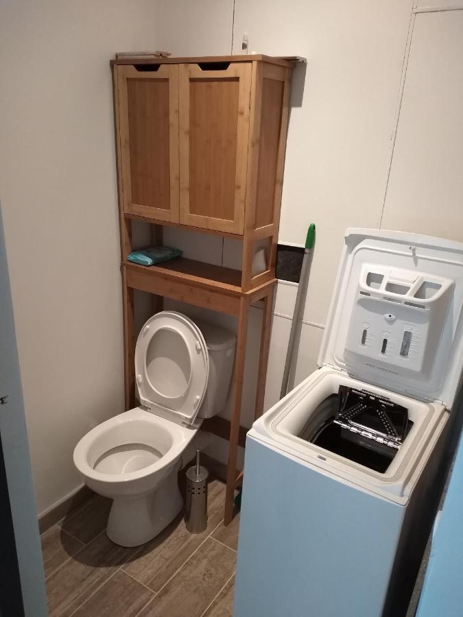 Maison Vers Les Vignes Alignan-du-Vent Eksteriør billede