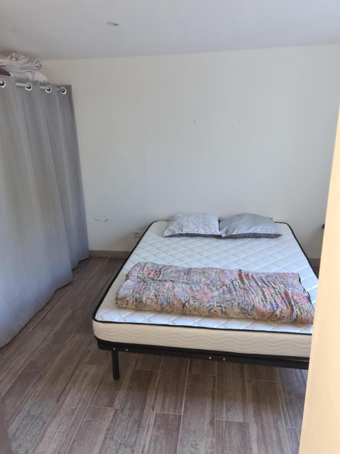 Maison Vers Les Vignes Alignan-du-Vent Eksteriør billede